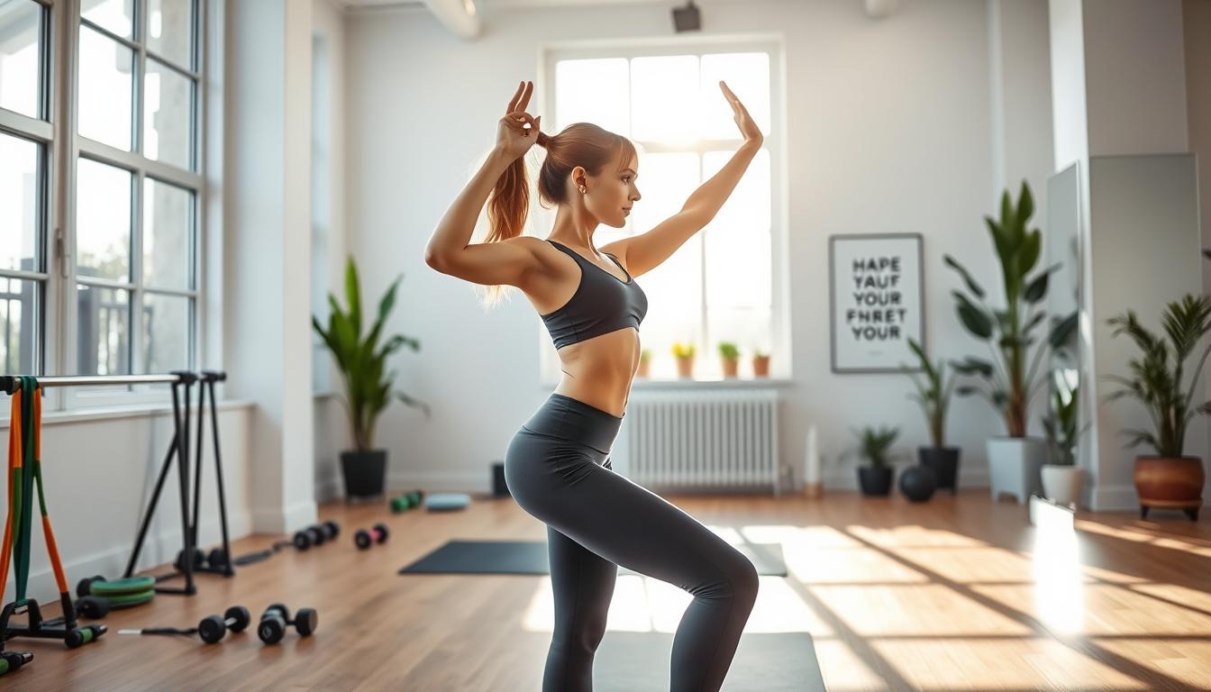 Healthy Daily Habits for a Lean Female Body