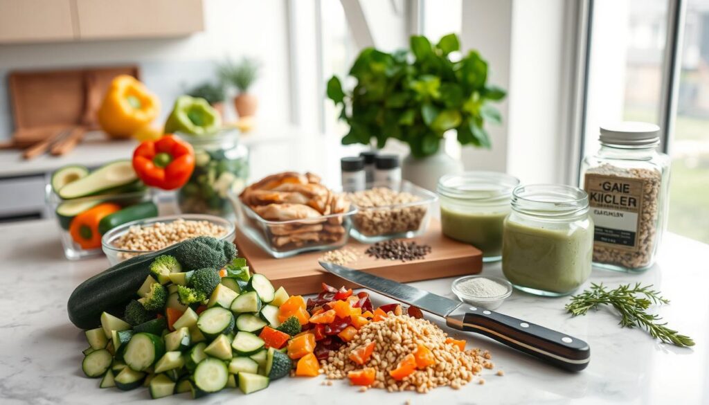healthy low carb meal prep ideas