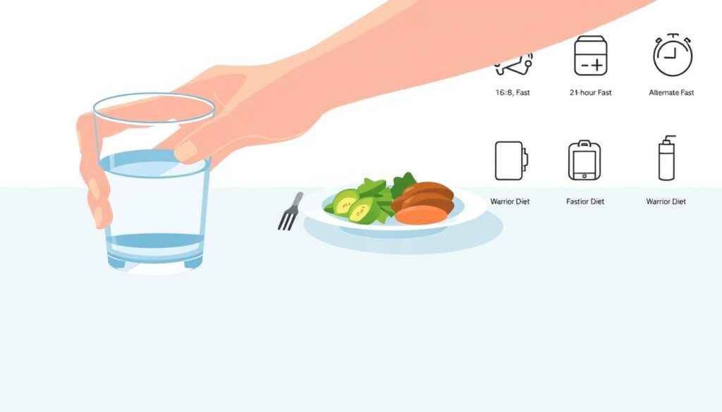 intermittent fasting methods