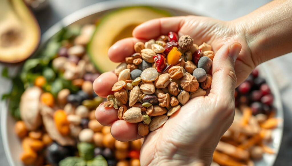 plant-based protein weight loss