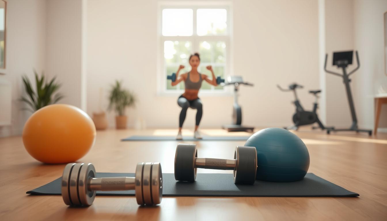 Get Fit Fast: A Beginner’s Daily Fitness Routine