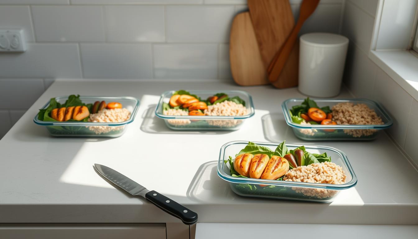 pEasy Low Carb Meal Prep for Clean Eating